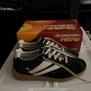 Excellent Retro Skechers Sneakers Shoes Size 8